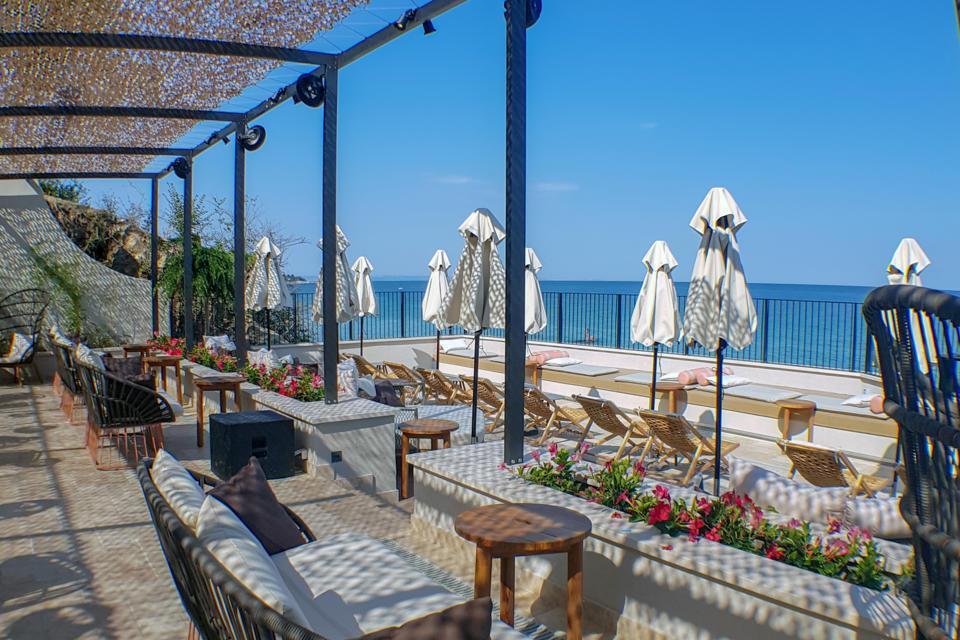 Бар 3 | Villa Chinka Cocktail Bar
Бар 3